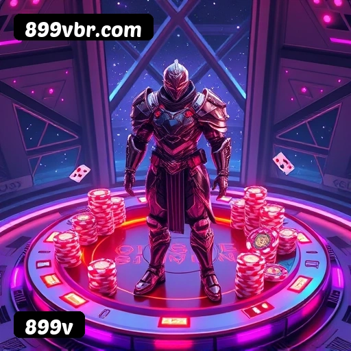 Vantagens de jogar slots no 899v Brasil